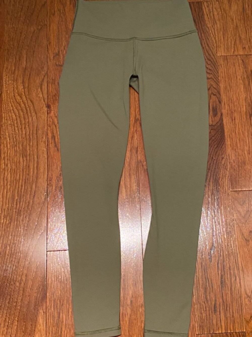 Fabletics Define PowerHold® High-Waisted Legging 7/8, Size XXS - Picture 2 of 5